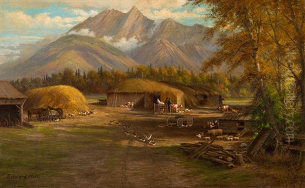 Adamson's Ranch, Utah - view 1