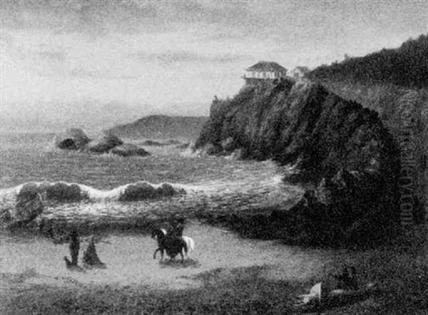 Cliff House - view 1