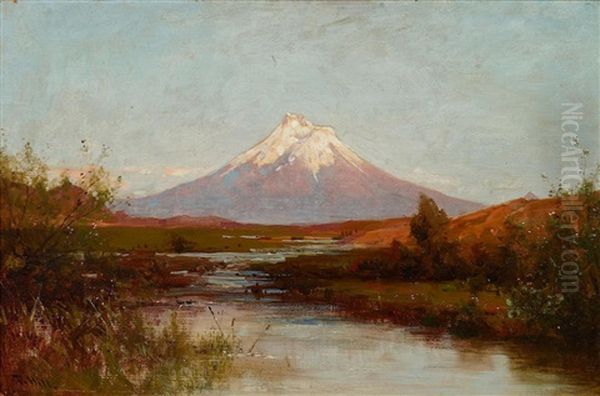 Mt. Shasta From Yreka - view 1