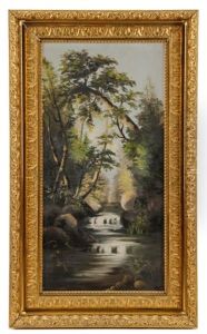 Untitled (cascades)