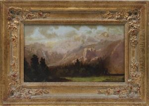 Landscape by Thomas Hill