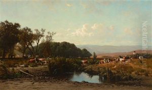 California by Thomas Hill