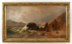 San Francisco Bay by Thomas Hill