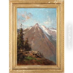 Mount Of The Holy Cross