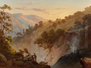 The Geysers, Sonoma, California