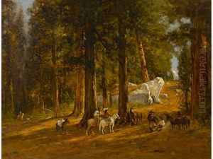 Riders In The Sierras