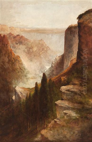 Yosemite Valley Landscape - view 1