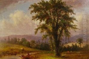 Landscape by Thomas Hill
