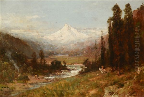 Mt. Hood - view 1