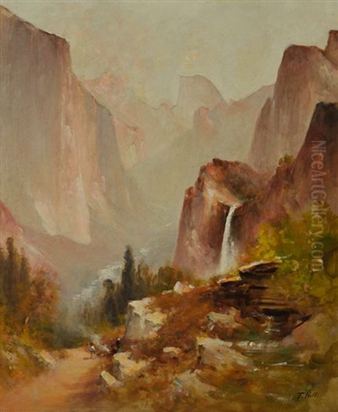 Yosemite View - view 1