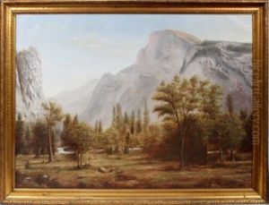 Valley by Thomas Hill