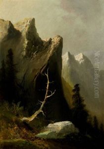 Indian Rock, Blue Mountains