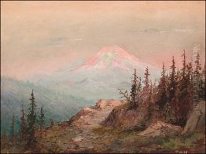 Mt. Shasta