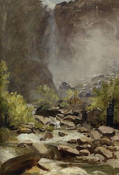Waterfalls - view 1