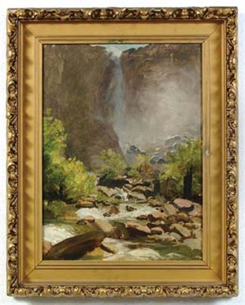 Waterfalls - view 1