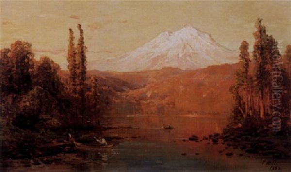 Mount Shasta - view 1