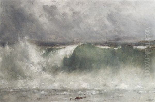 Crashing Waves - view 1