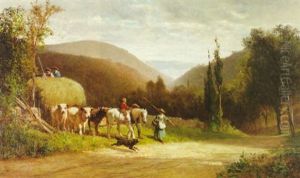 Return From The Hayfield