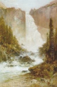 Nevada Falls