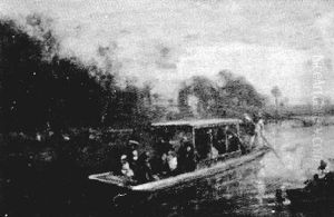 Riverboats Travelers Riverboats Travelers