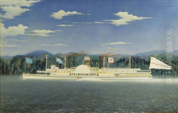 Steamboat Francis Skiddy - view 1