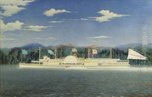 Steamboat Francis Skiddy