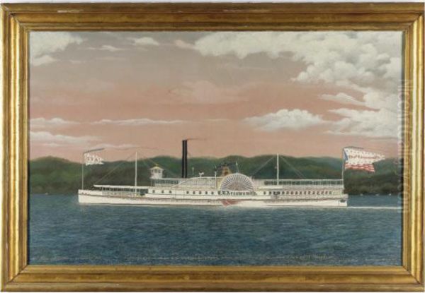 The Thomas V. Arrowsmith - view 1
