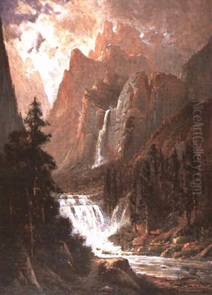 Bubbs Canyon In The River Canyon Region, Fresno County, California - view 1