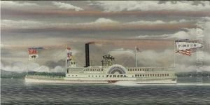The Paddlewheeler Pomona