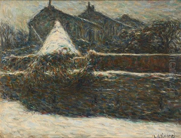 Le Village En Hiver - view 1