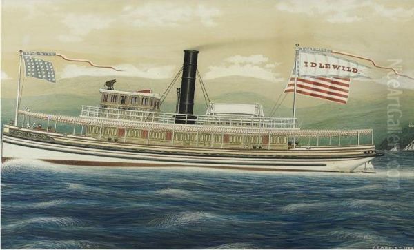 The Steamboat Idlewild - view 1