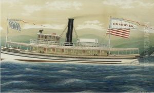 The Steamboat Idlewild by James Bard