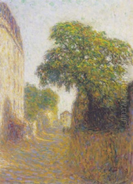 Rue A Montmartre - view 1