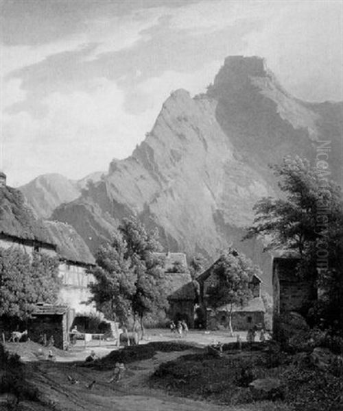 Alpendorf - view 1