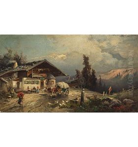Hiller by Heinrich Hiller