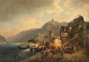 Cochem An Der Mosel
