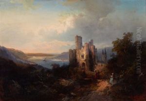 Landscape With Castle
