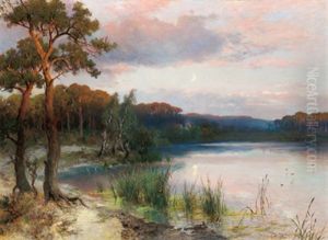 Seelandschaft Seelandschaft