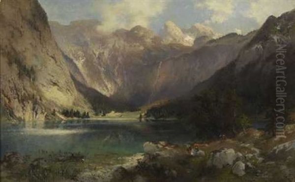 Der Obersee - view 1