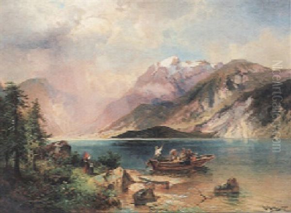 Uberfahrt Am Aachensee - view 1