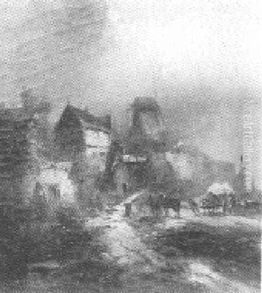 Seaport Town - view 1