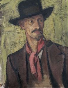 Kunstlerportrat