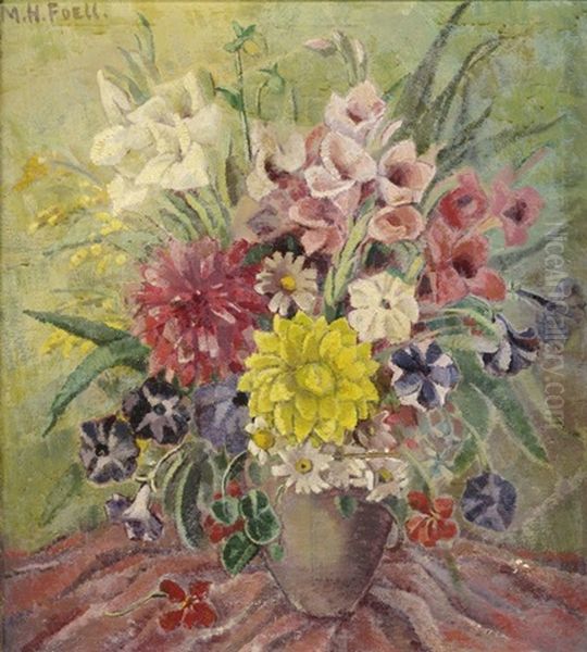 Blumenstillleben - view 1