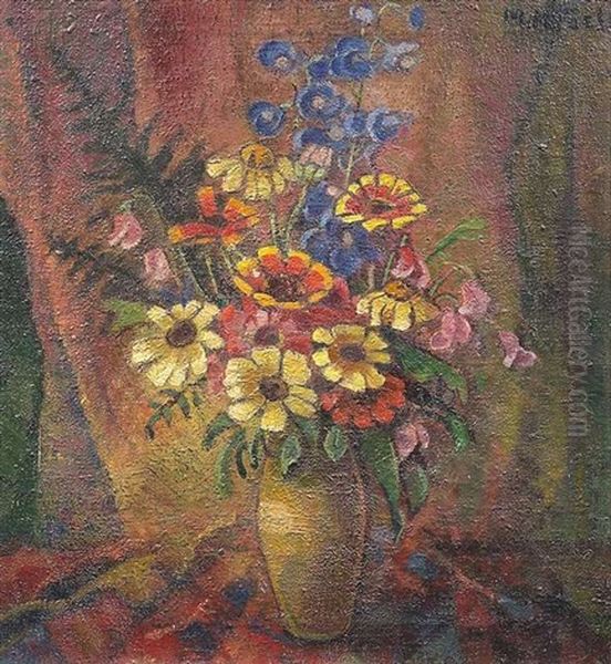 Blumenstillleben - view 1
