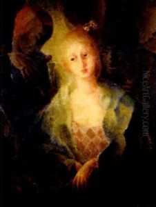 Die Novize by Maria Hiller-Foell