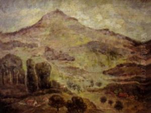 Rechberg (bei Gmund) by Maria Hiller-Foell
