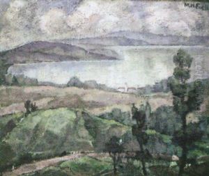 Am Ammersee by Maria Hiller-Foell