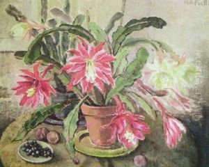 Blumenstilleben by Maria Hiller-Foell