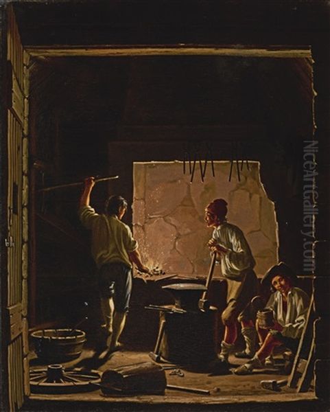 The Forge - view 1