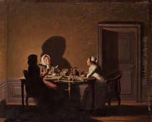 Hoglasning I Ljusets Sken by Pehr Hillestroem